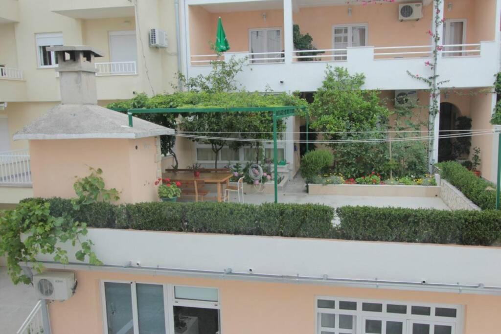 Cosey Studio Apartment For 2 Free Private Parking Makarská Exteriér fotografie